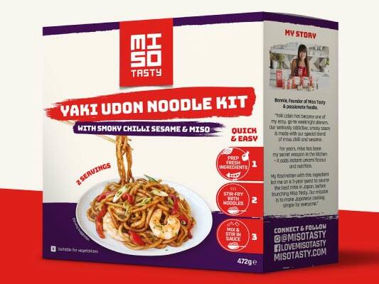 food packaging design agency