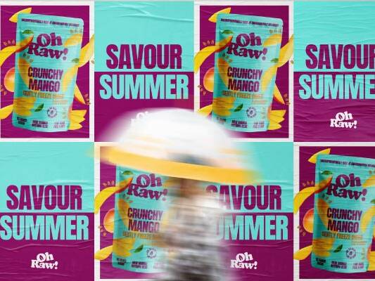 snack branding agency