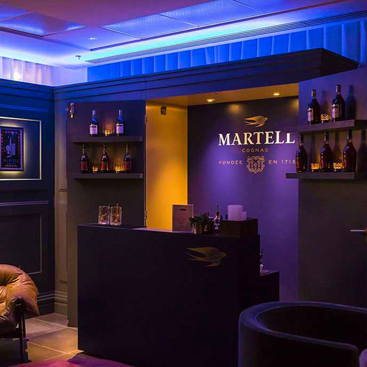 hospitality design agency