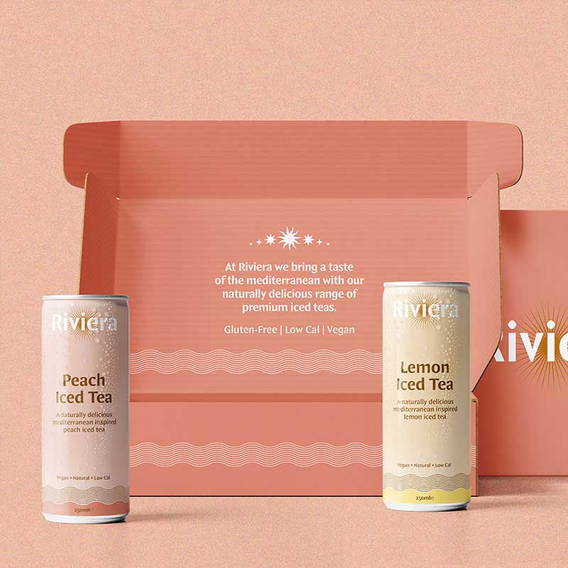 packaging render mockup agency