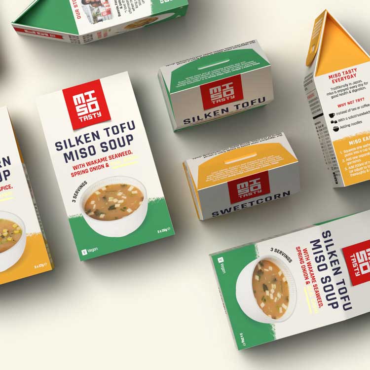 packaging render mockup agency