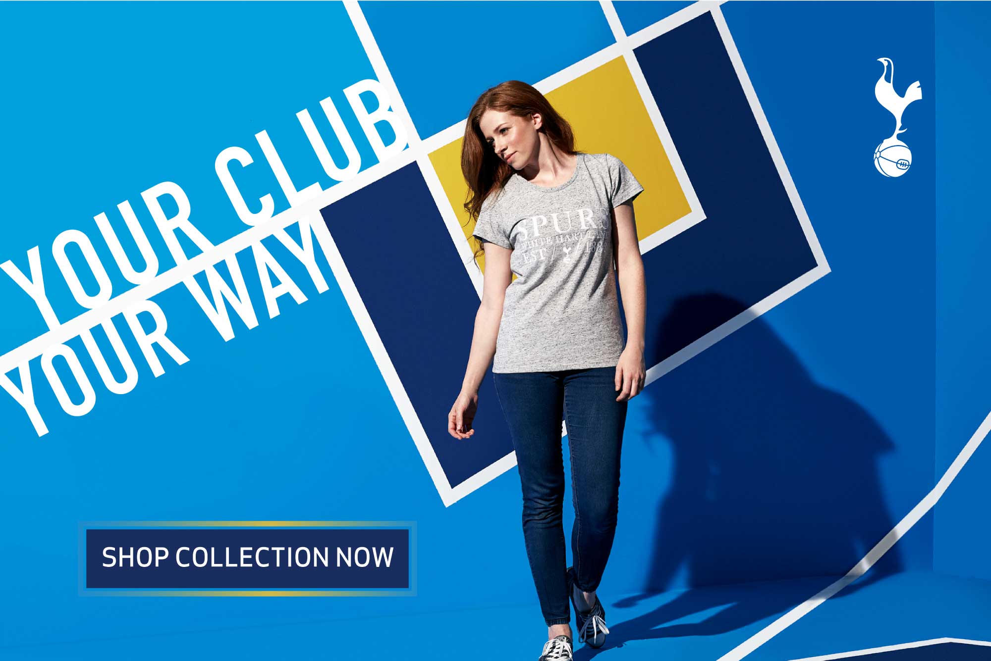 tottenham hotspur branding agency