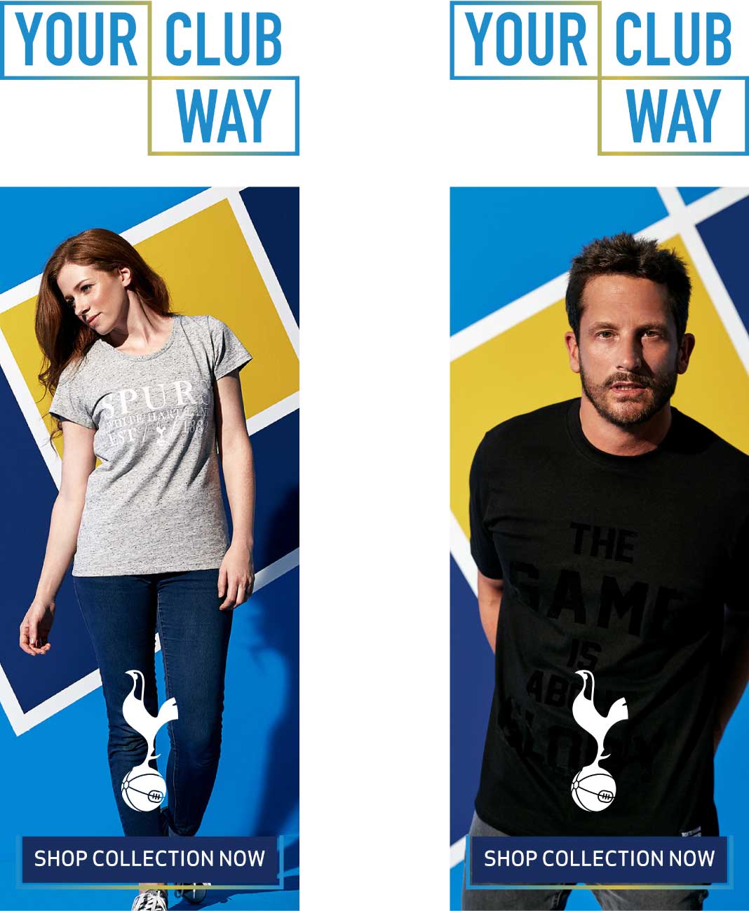 tottenham hotspur branding agency
