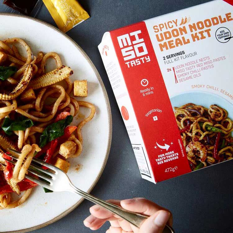 food packaging agency