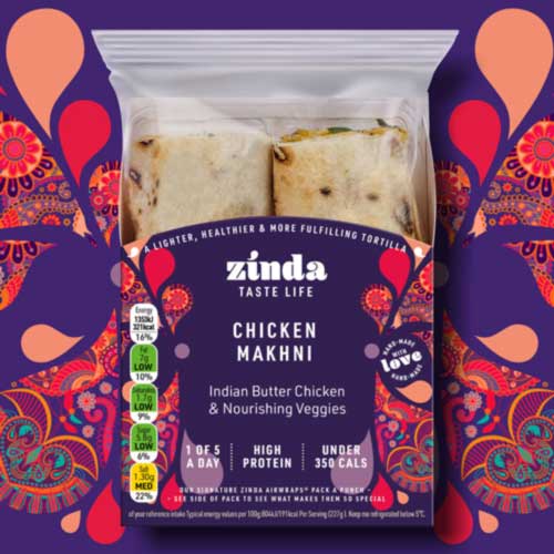 food packaging agency