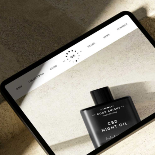 beauty packaging agency
