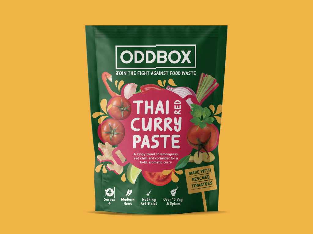 cooking sauce packaging agency