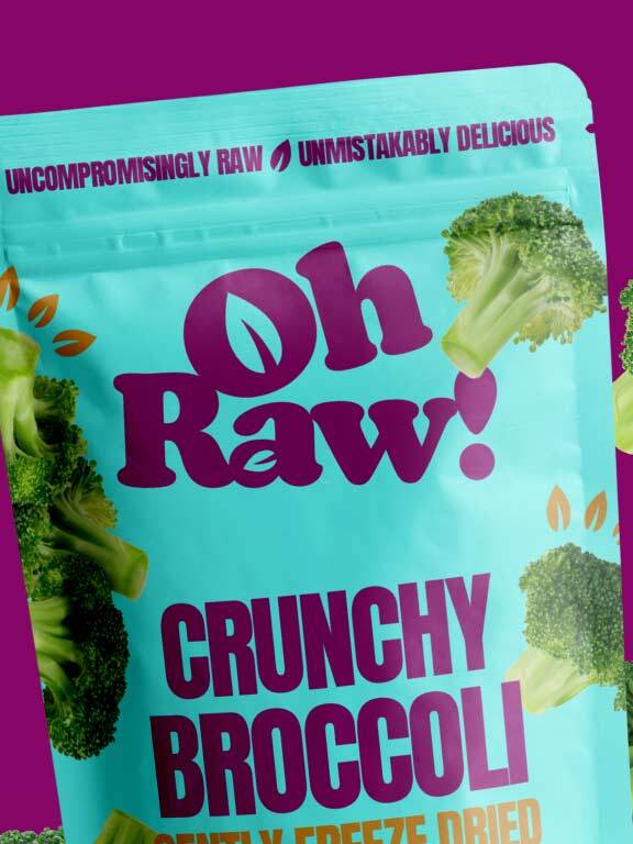 snack branding agency