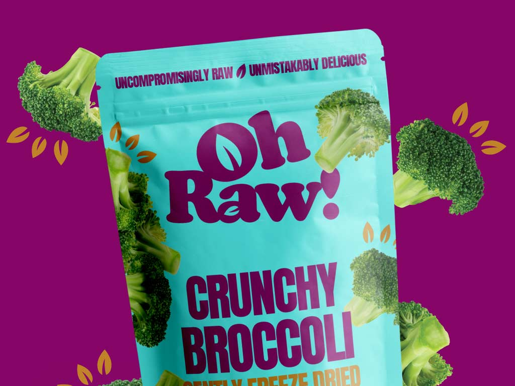 snack branding agency