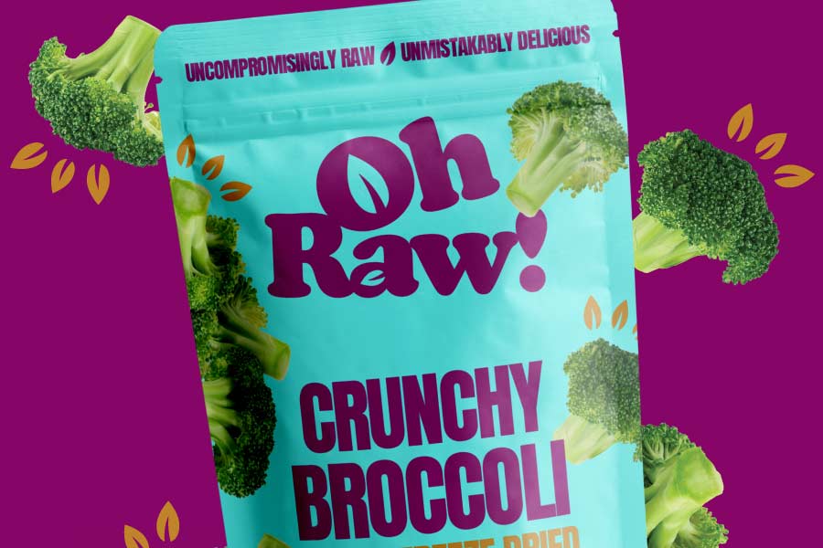 snack branding agency