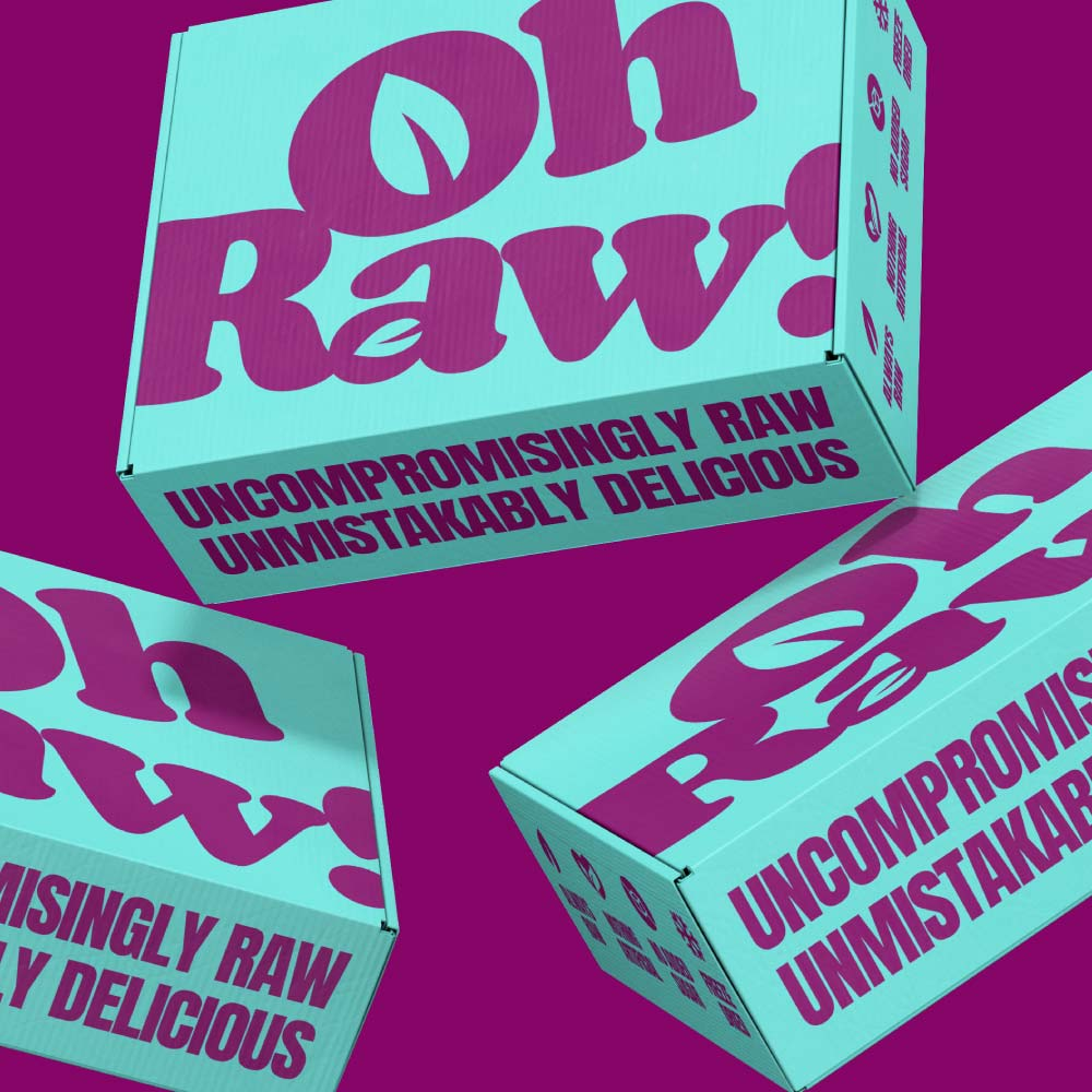 snack branding agency