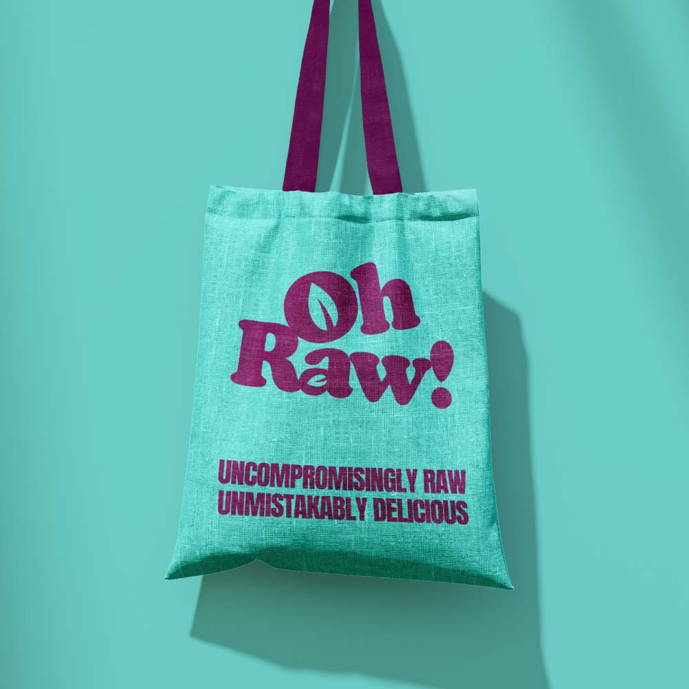 snack branding agency