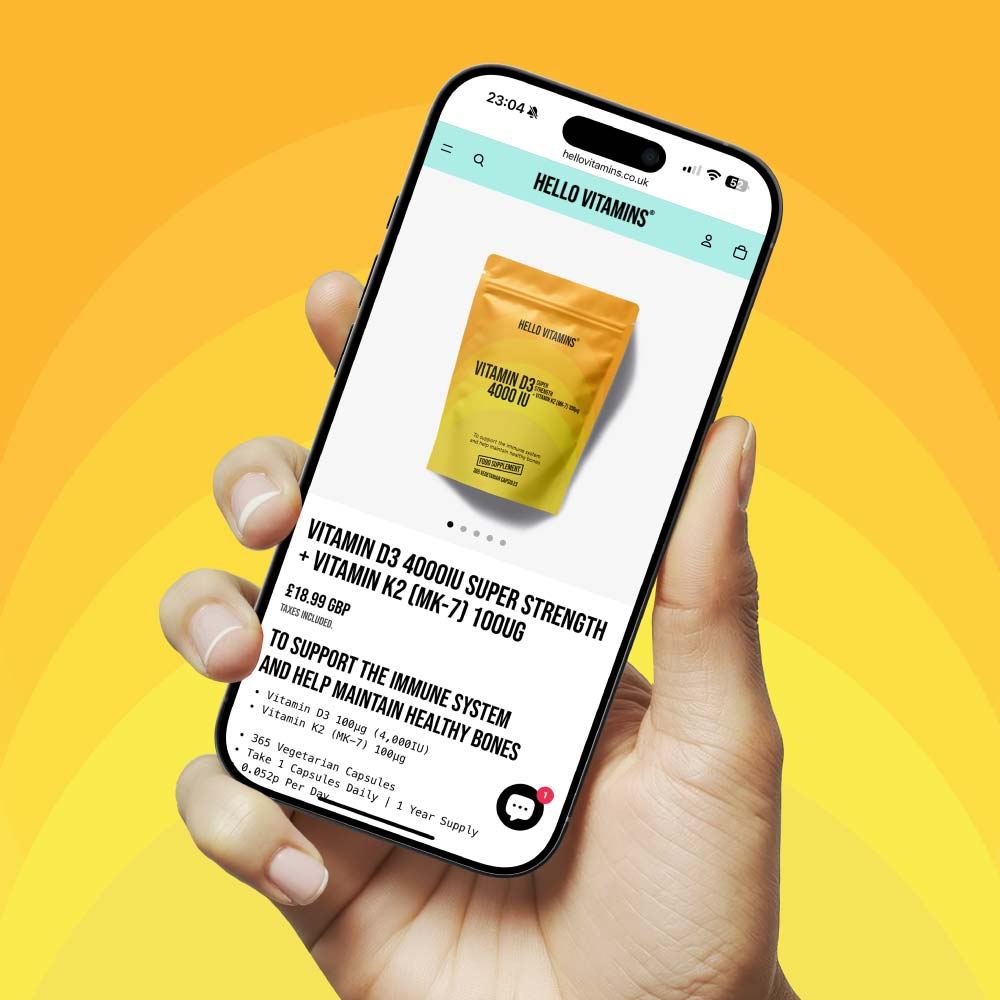 vitamin branding agency