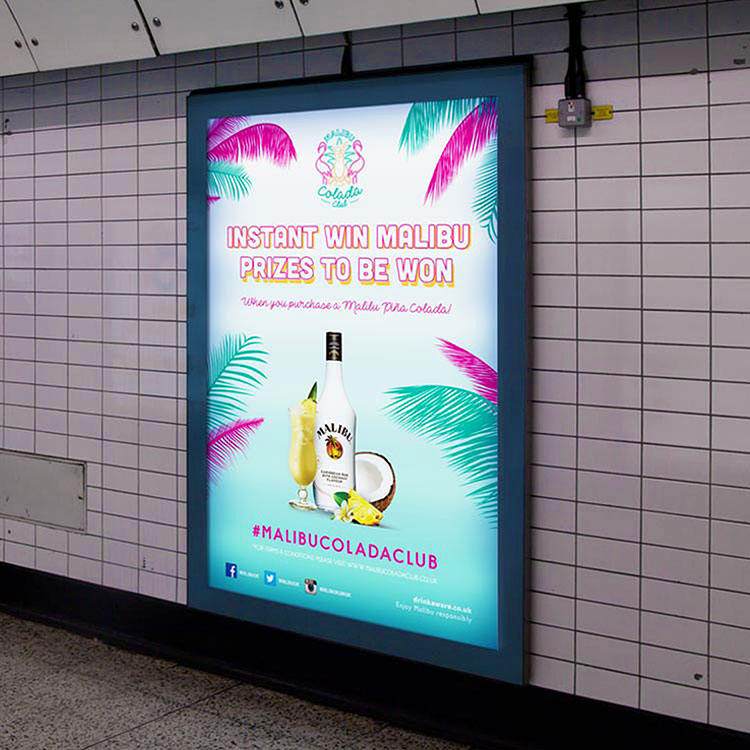 drink branding agency