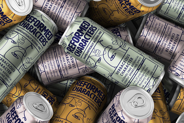 drinks branding agency