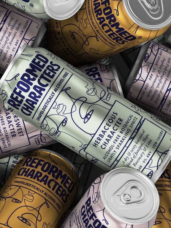 drinks branding agency