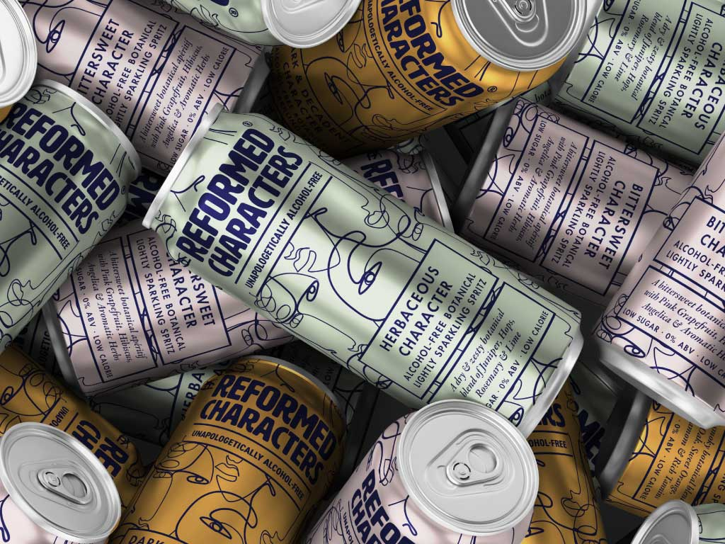 drinks branding agency