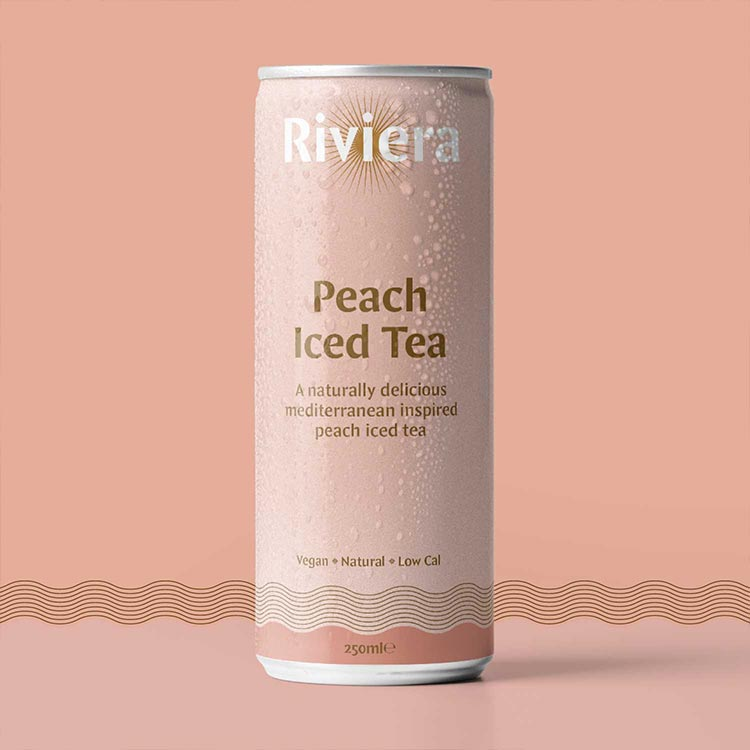 drinks packaging agency