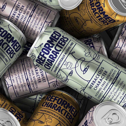 label design agency
