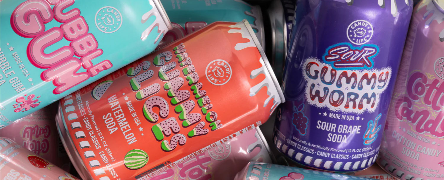 soda packaging agency