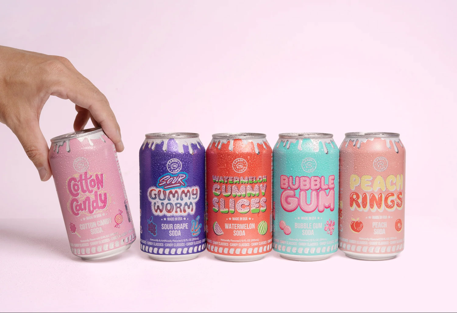 soda packaging agency