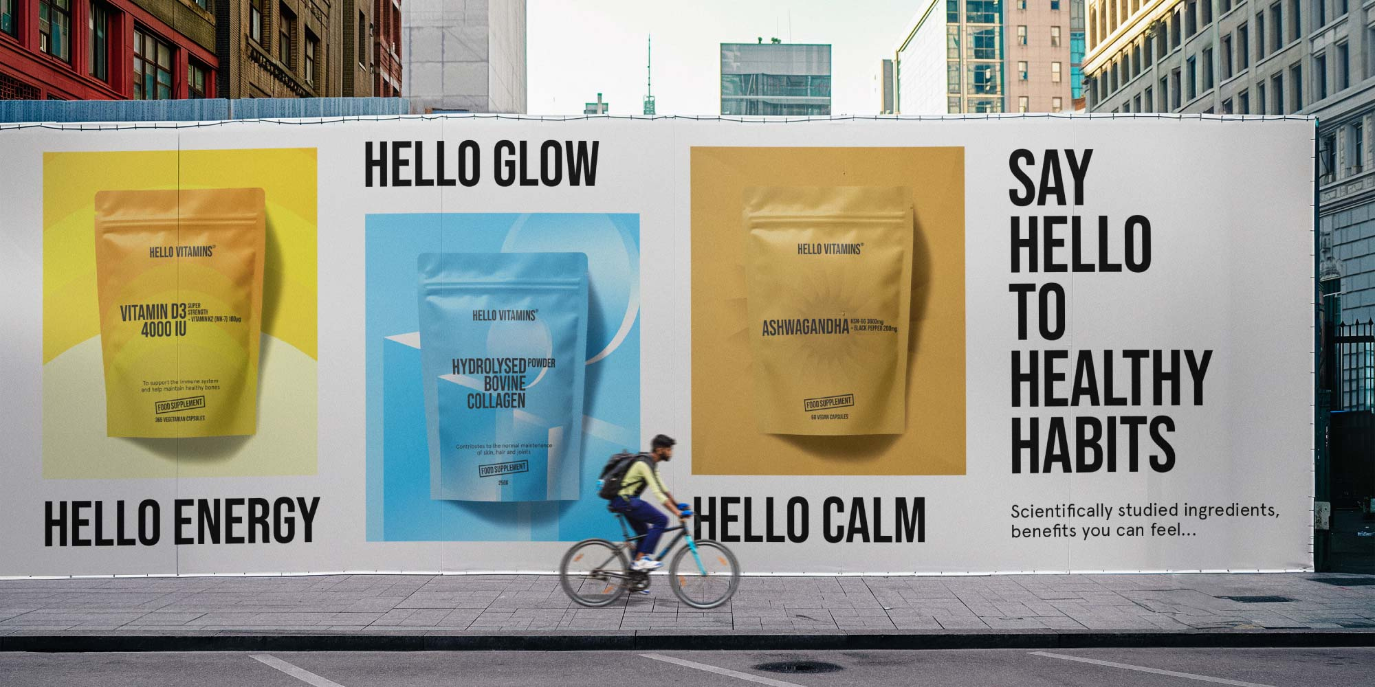 vitamin packaging agency