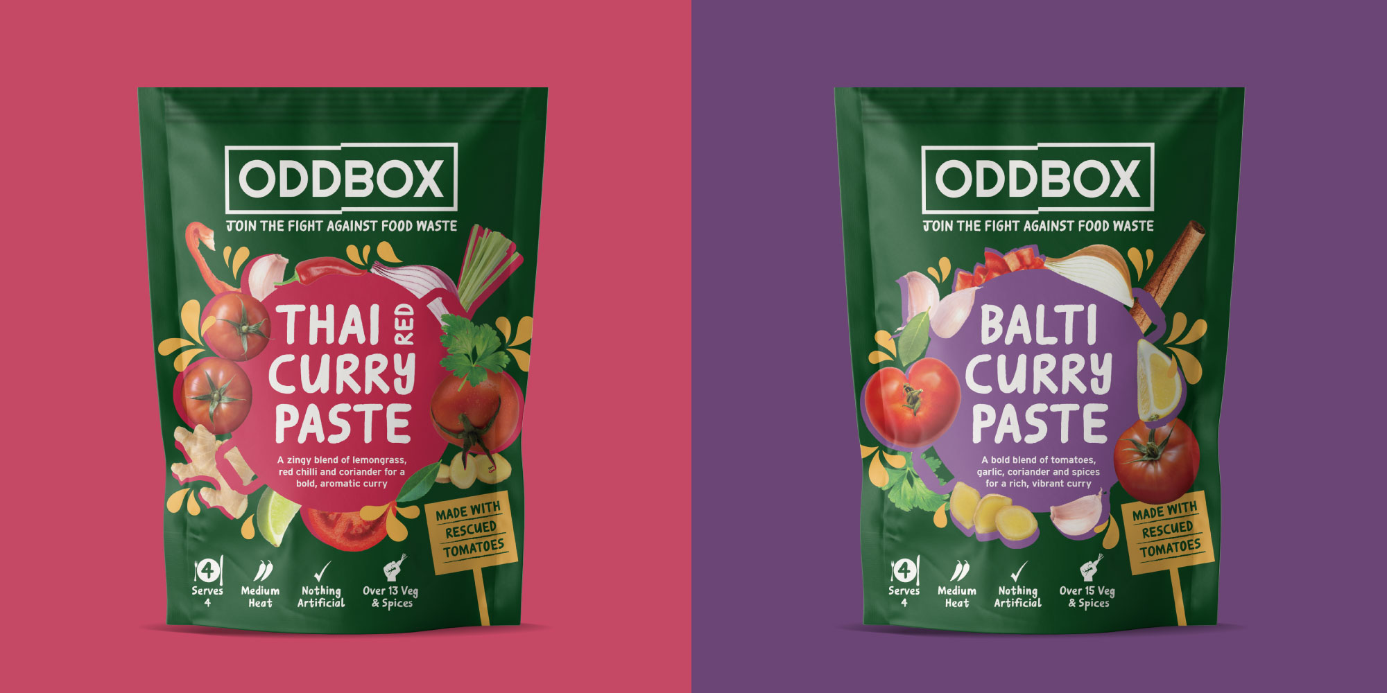packaging design illustration
