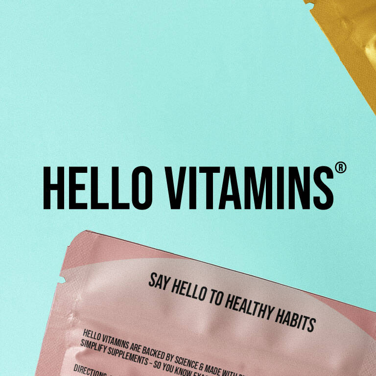 vitamin branding agency