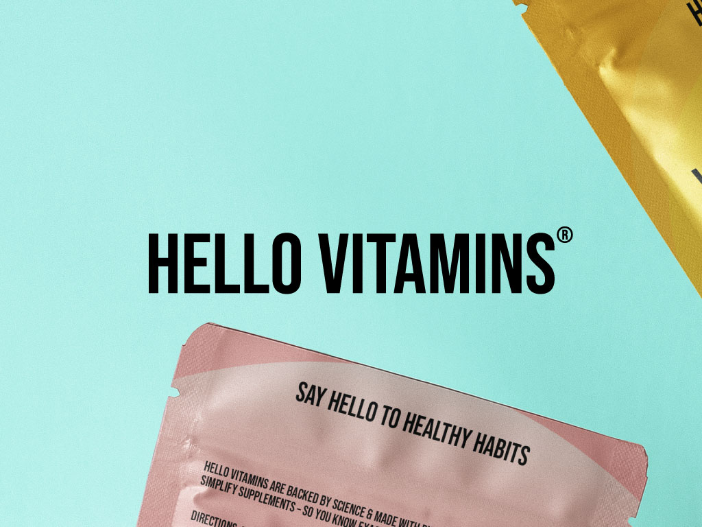 vitamin branding agency