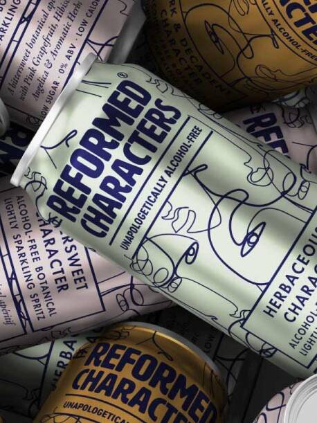 packaging design illustration