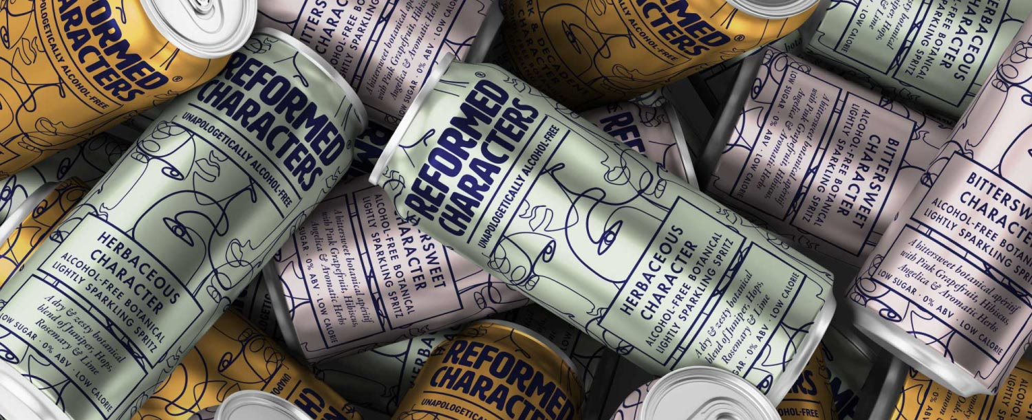 packaging design illustration