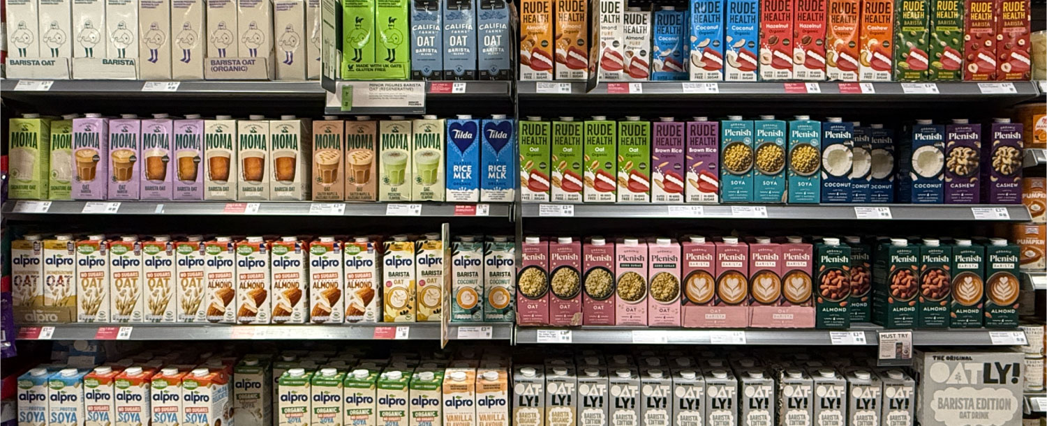 advancing receding colours in retail packaging design
