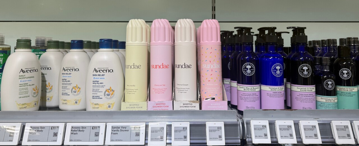 chaos packaging in retail