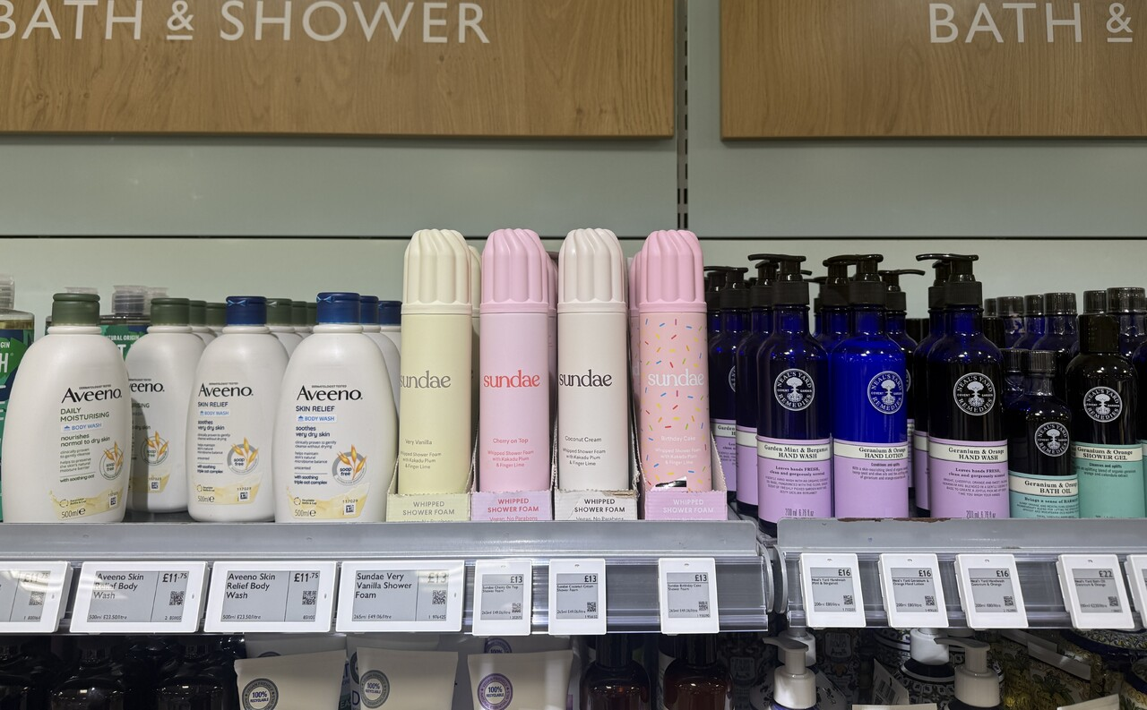 chaos packaging in retail