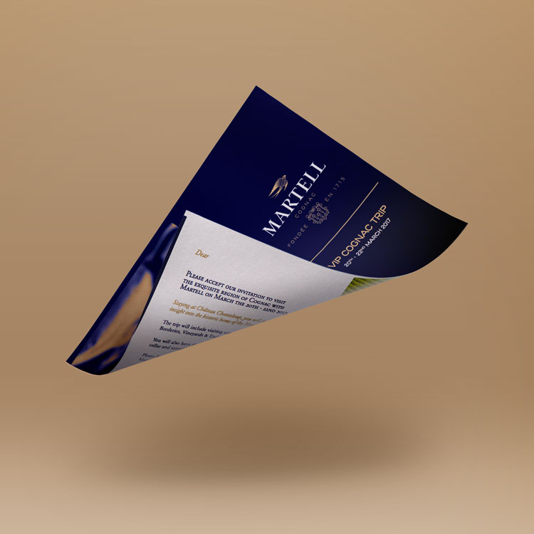 luxury packaging agency