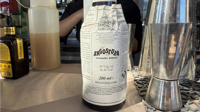 packaging design classics angostura bitters