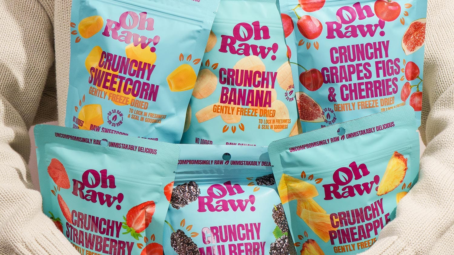 creating packaging design for gen z