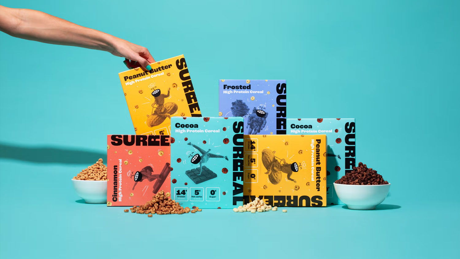 creating packaging design for gen z