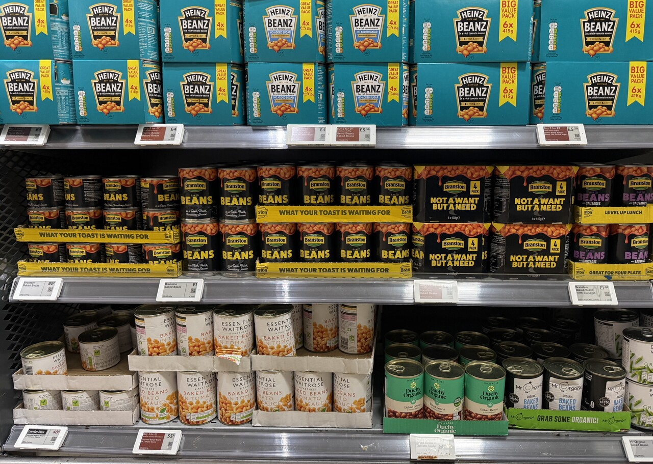 different ways to brand block in retail