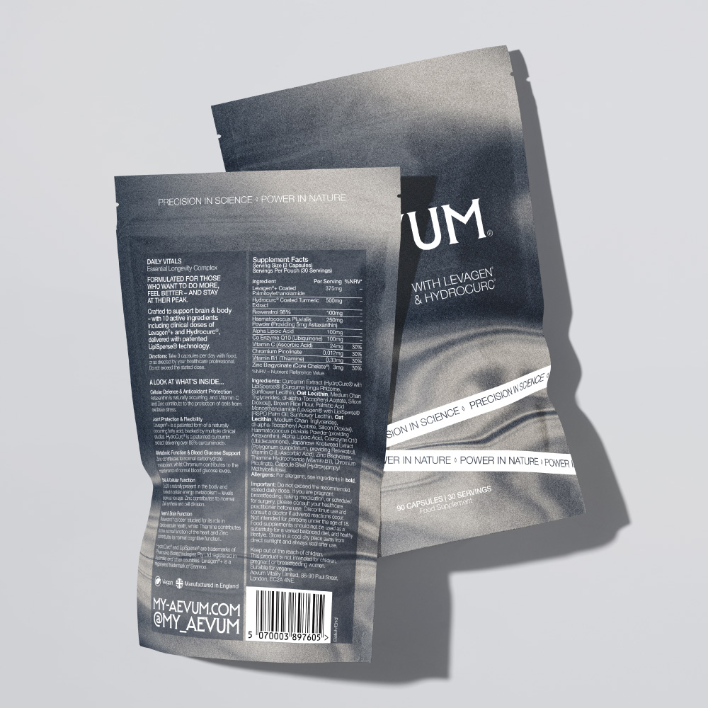 supplement branding agency