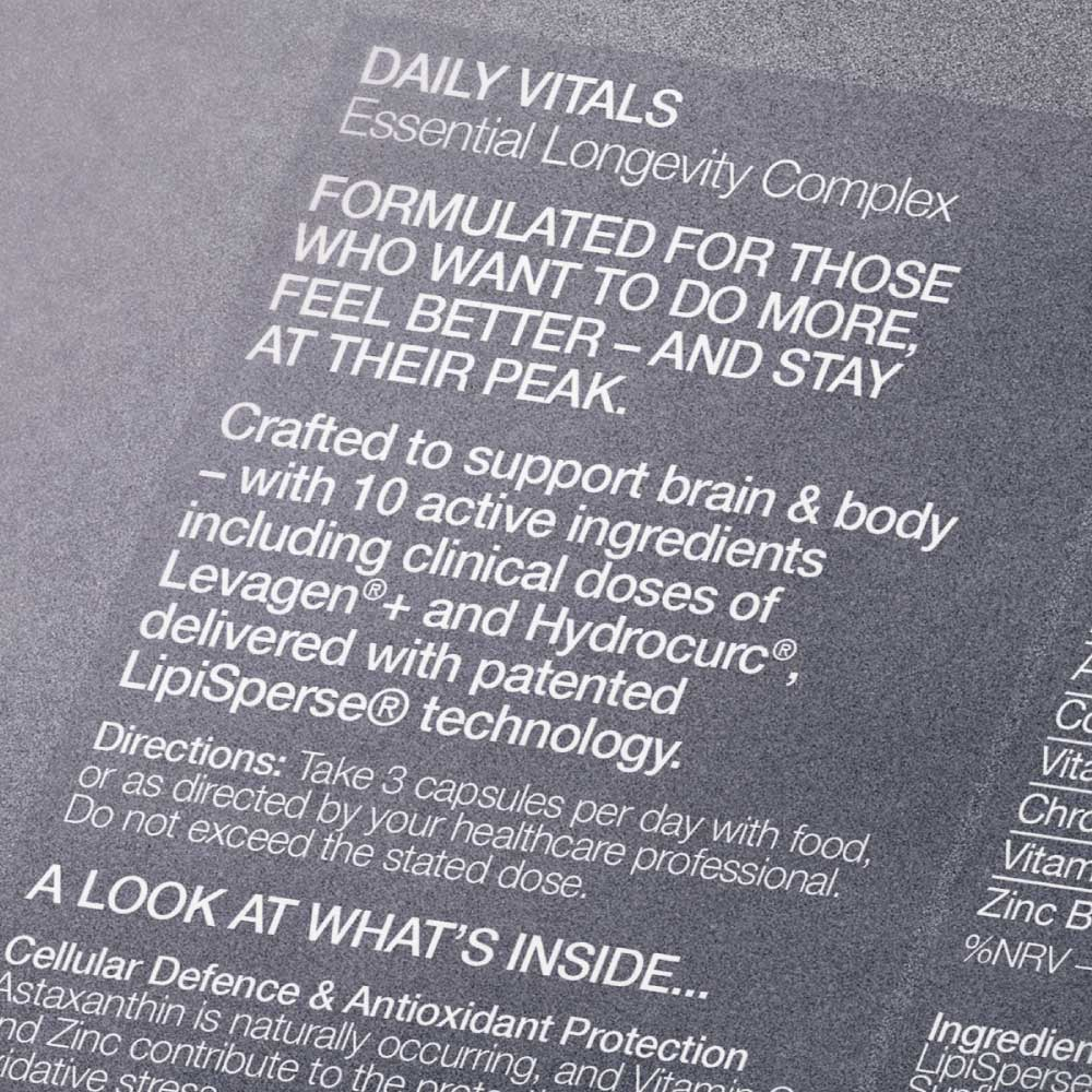 supplement branding agency