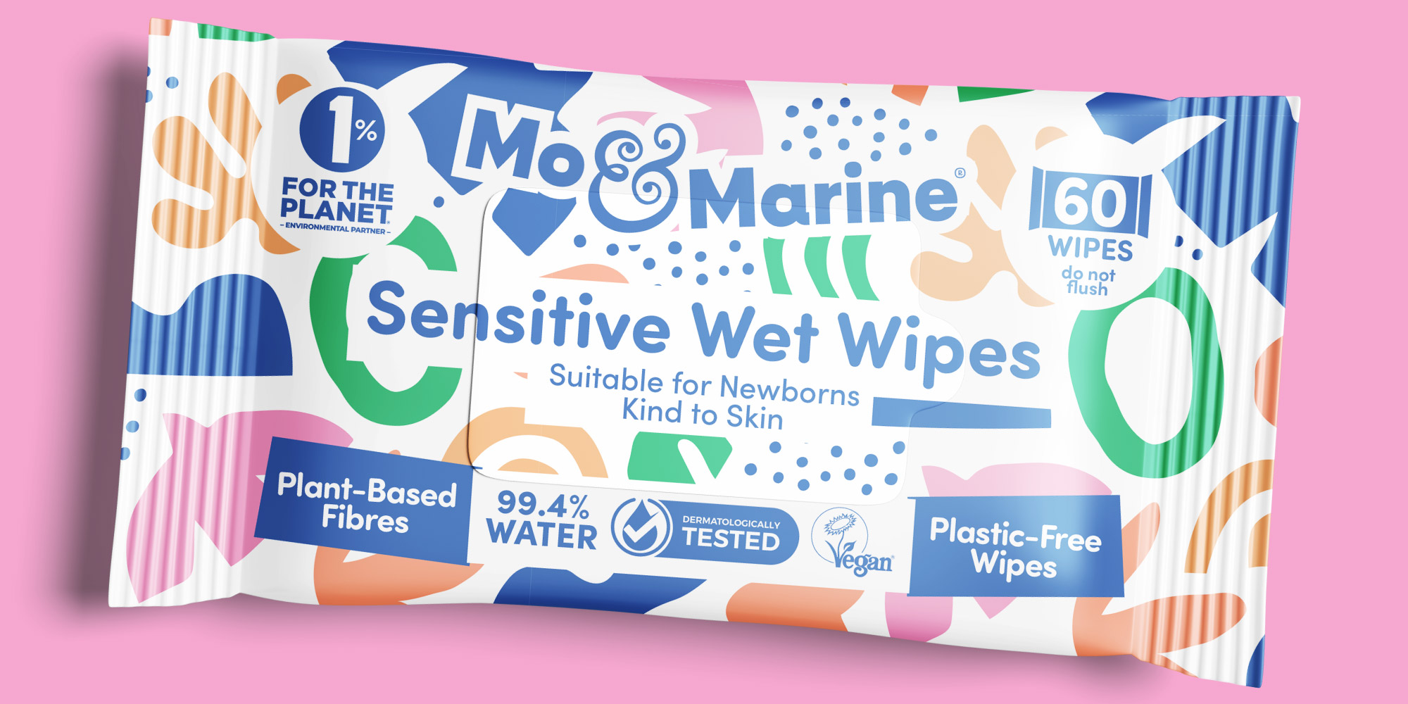 baby wipe packaging design agency