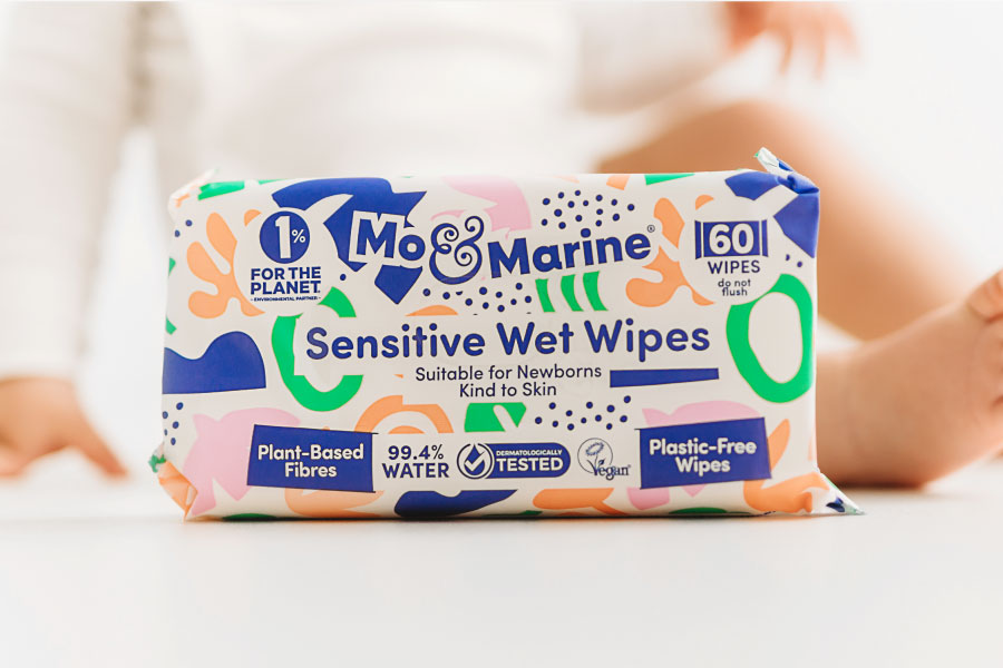 baby wipe packaging design agency