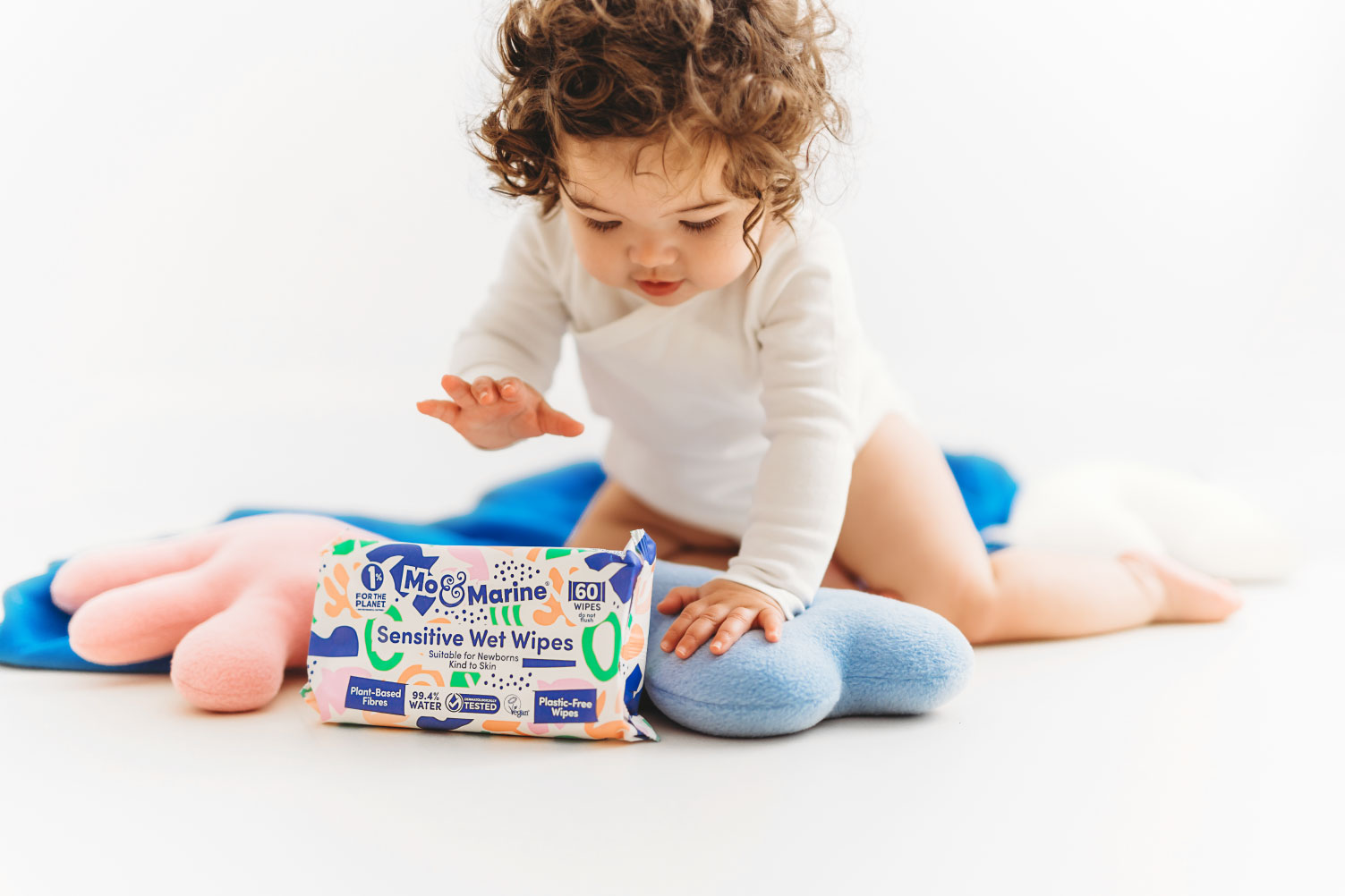 from packaging design to plush